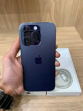iPhone 14 Pro 256GB Second
