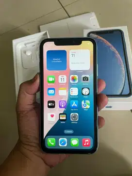Iphone xr 64gb fullset no minus