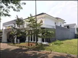 DIJUAL RUMAH DI THE GREEN BSD