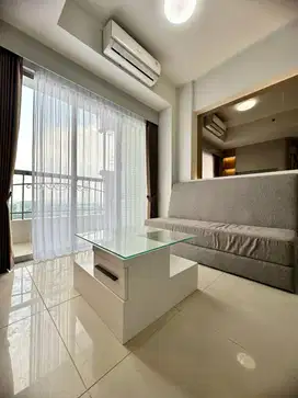 SEWA APARTEMEN 2BR NEW GRESS KINYIS-KINYIS WATERPLACE RESIDENCE
