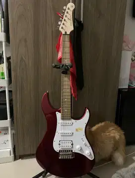JUAL GITAR LISTRIK YAMAHA