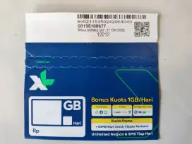 Perdana hoki xl 11 digit