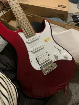 JUAL GITAR LISTRIK YAMAHA