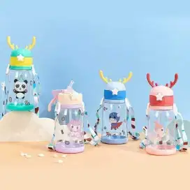 Botol Minum Anak Karakter / Tempat Minum  Anak