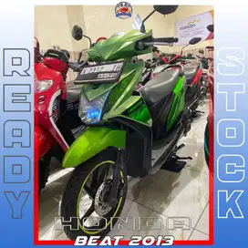 HONDA BEAT 2013 MURMER MASZEHH HIKMAH MOTOR KEPUH