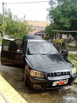 Hyundai accent verna gls 2003