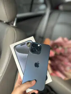 15 Promax 256gb garansi on november