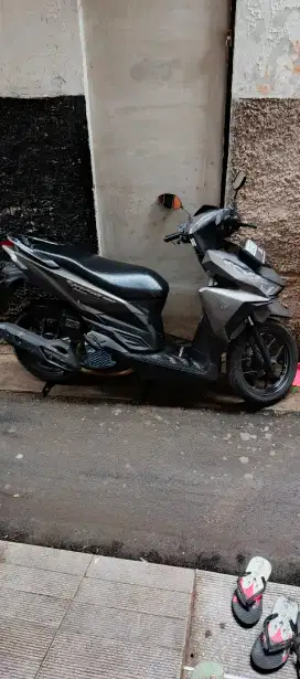 Honda Vario 150cc CBS ISS 2016