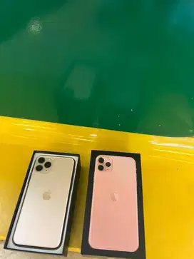 iphone 11 pro 256gb jual lengkap