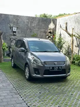 ERTIGA GX 2015 MANUAL ASLI BALI LOW KM