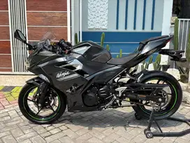 Dijual,, Ninja FI 2022,, non ABS