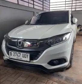 Honda HRV E CVT AT 2021,Km 20rb, TOP