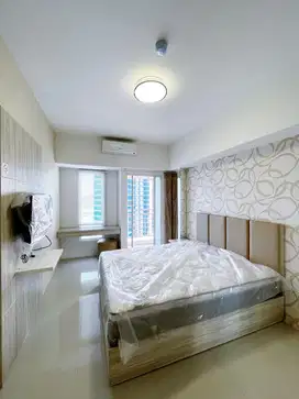 Sewa Apartemen Orchard Studio Murah Bagus Bersih Ada 2 Unit Jejer