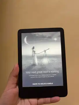 Kindle 11th gen (ebook paper kuliah skripsi) tablet bukan ipad
