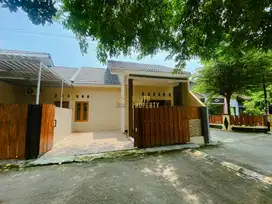 Rumah Baru Dengan Tanah Luas Akses Mudah Harga Murah Di Kalasan Sleman
