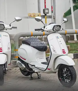 PIAGGIO VESPA SPRINT IGET ABS FACELIFT 2024