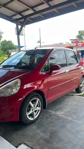 Jual Honda Jazz GD3 IDSI 2006 transmisi manual