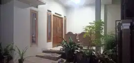 D jual rumah elegan nyaman bebas banjir dan strategis