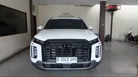 PALISADE 2.2D SIGNATURE 24 KM700 ASLI HRG 935JT CASH SPT BARU DIJAMIN
