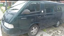 Mercedes-Benz Vito 2000 Diesel, Rare Item