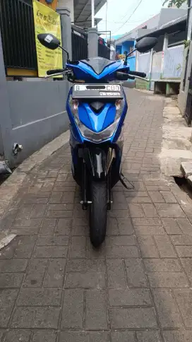HONDA BEAT 2024 CBS
