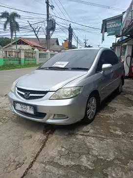 Honda City 2007 Bensin