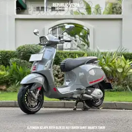 VESPA SPRINT S 150 IGET ABS LED TH 2021 GOOD CONDITION