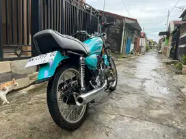 RX King 92, BK Medan Lengkap