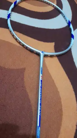Raket Ashaway TI - 110 Titanium Mesh