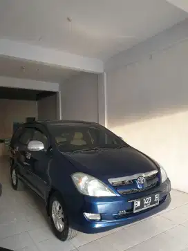 Innova v 2.0cc bensin 2008