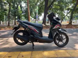 DIJUAL CASH HONDA BEAT ESP CBS CW FI THN 2016 PAJAK IDUP