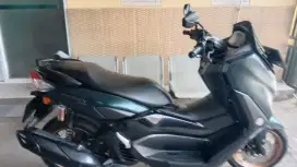 Nmax 2022 New ABS Connected Hijau
