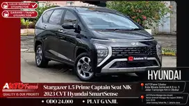 Hyundai Stargazer 1.5 Prime Captain Seat NIK 2023 CVT