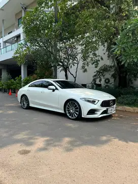CLS350 AMG 2019