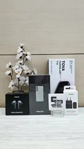 Samsung S24 5G 8/256GB Free Galaxy Fit 3 bisa Kredit Cicilan 0%