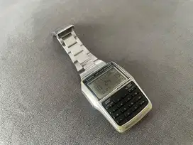 jam casio calculator dbc-32