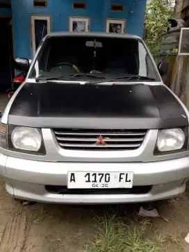 Toyota kijang kuda terawat mulus