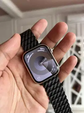 Apple Watch 8 45MM setara baru
