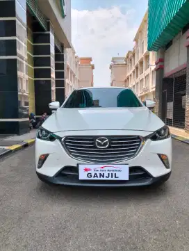 Mazda CX-3 2.0 GT AT Putih Like New