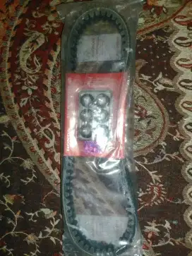 Vanbelt Vario 125 New
