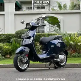 SPRINT 150 3V TAHUN 2015 GOOD CONDITION