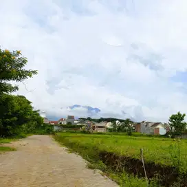 Kavling Dekat Kampus UNMUH, Cocok untuk Hunian & Kos