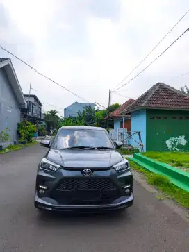 CASH Toyota Raize GR TSS Matic 2021