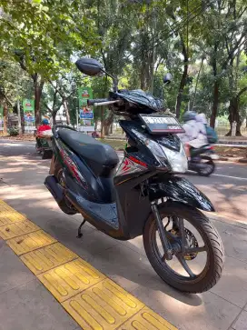 DIJUAL CASH HONDA BEAT CW FI CBS THN 2016 PAJAK IDUP