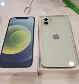 Iphone12 128gb resmi ibox (bisa tt