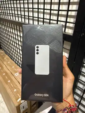 Credit Murah Samsung S24 8/256Gb Midnight gray