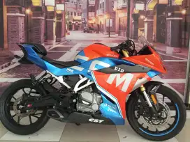 CF moto GP ABS 250sr 2024 seperti baru