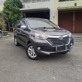Daihatsu Xenia 2016 Bensin