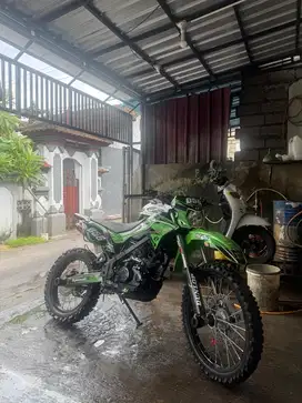 KLX 150 Cc 2016