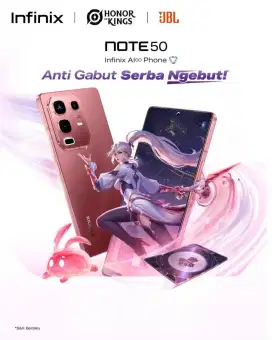 Infinix Note 50